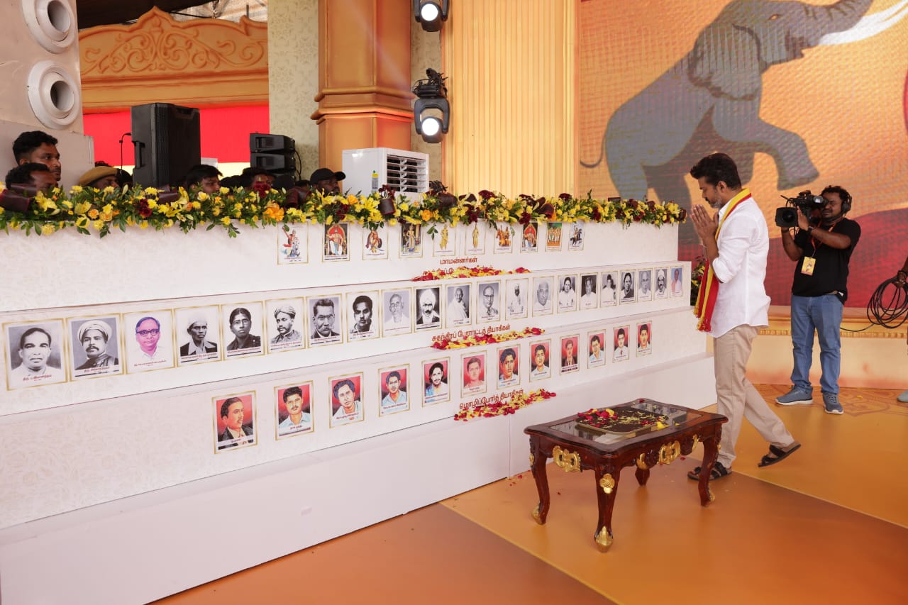 Will Vijay’s vision for 2026 stay true to his ‘Short and Sweet’ promise? Will Vijay’s vision for 2026 stay true to his 'Short and Sweet' promise?