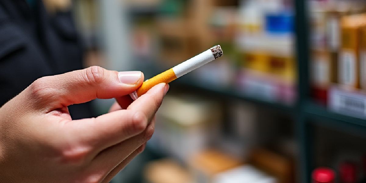 Representative image Reducing tobacco consumption help India's economy