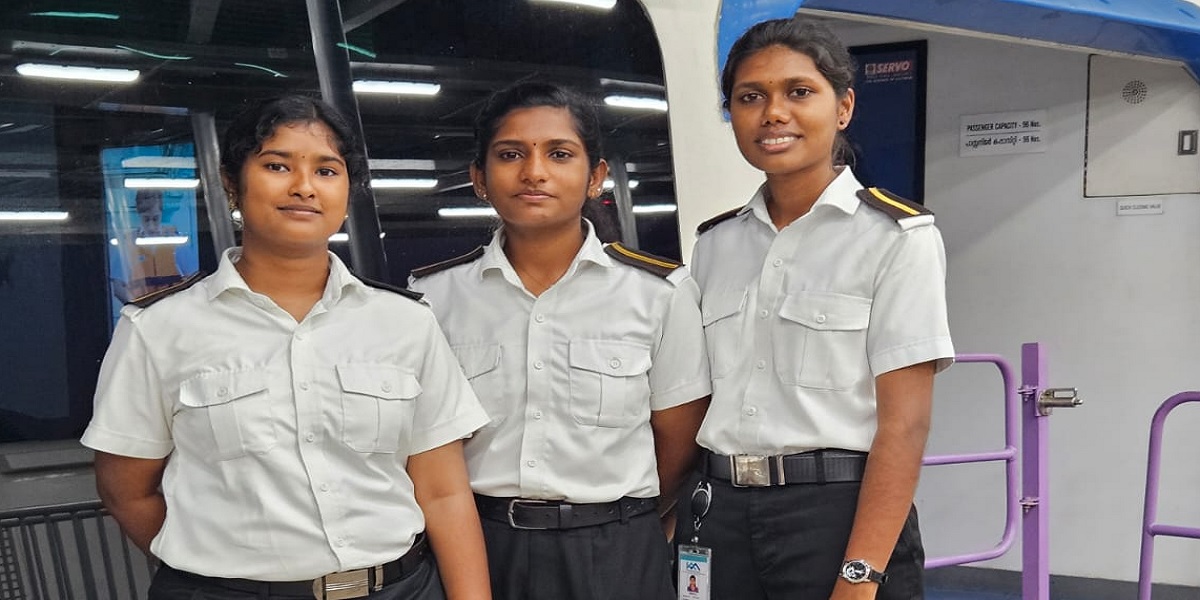 lakshmi arunima sneha Lekshmi RS, Arunima A, Sneha S