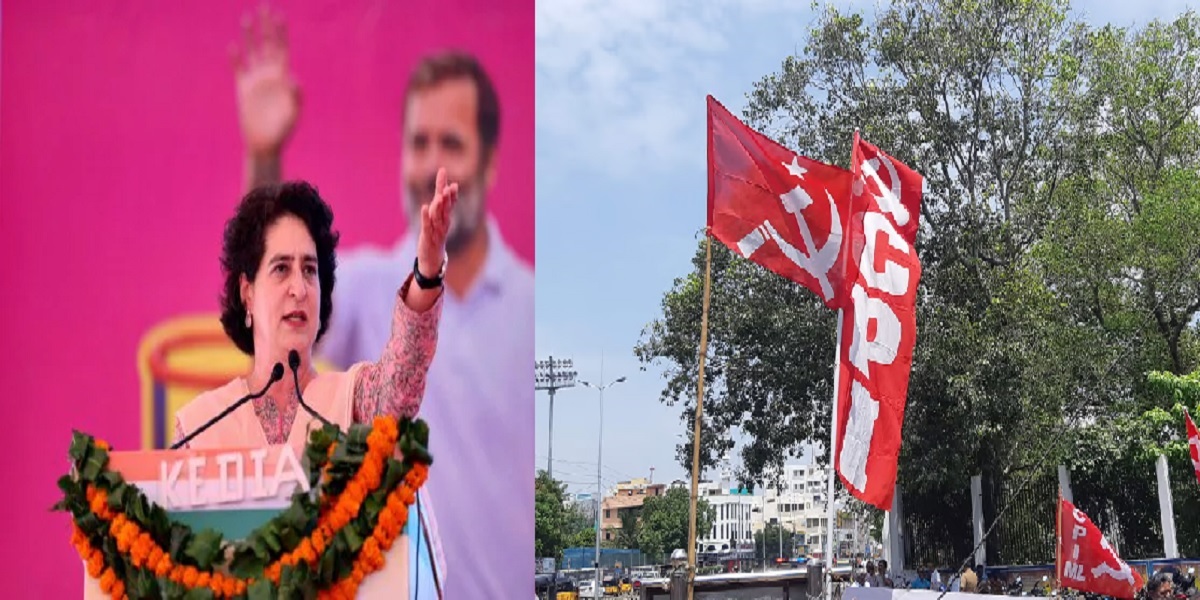 With Priyanka Gandhi’s debut attracting attention, the eyes of the country are on Wayanad constituency With Priyanka Gandhi’s debut attracting attention, the eyes of the country are on Wayanad constituency