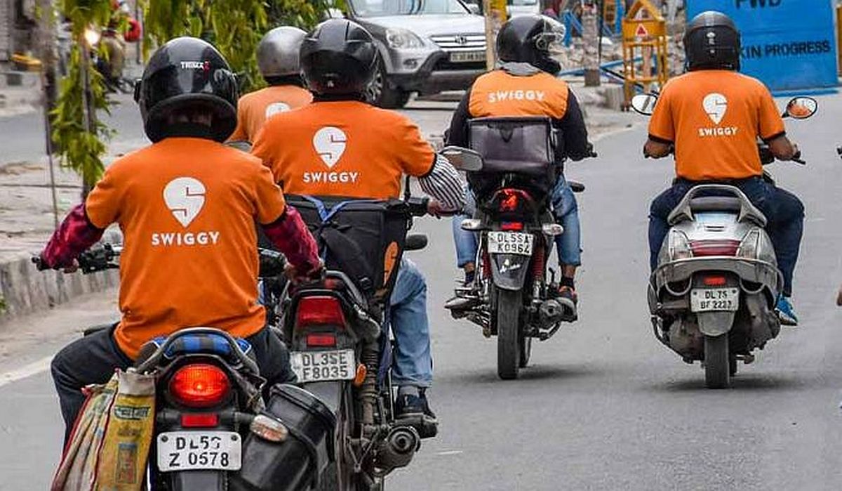 Swiggy Instamart's medicine delivery service