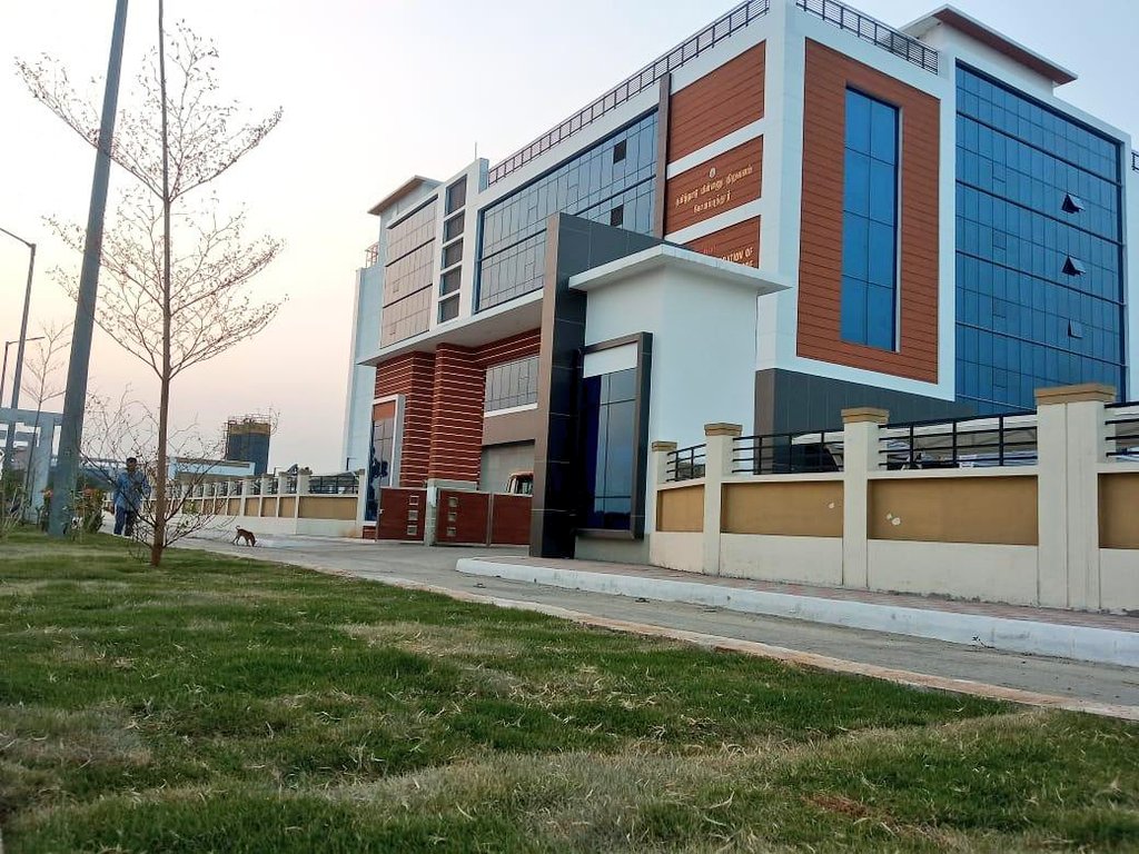 Several firms have shown interest in setting up their facilities in the park.