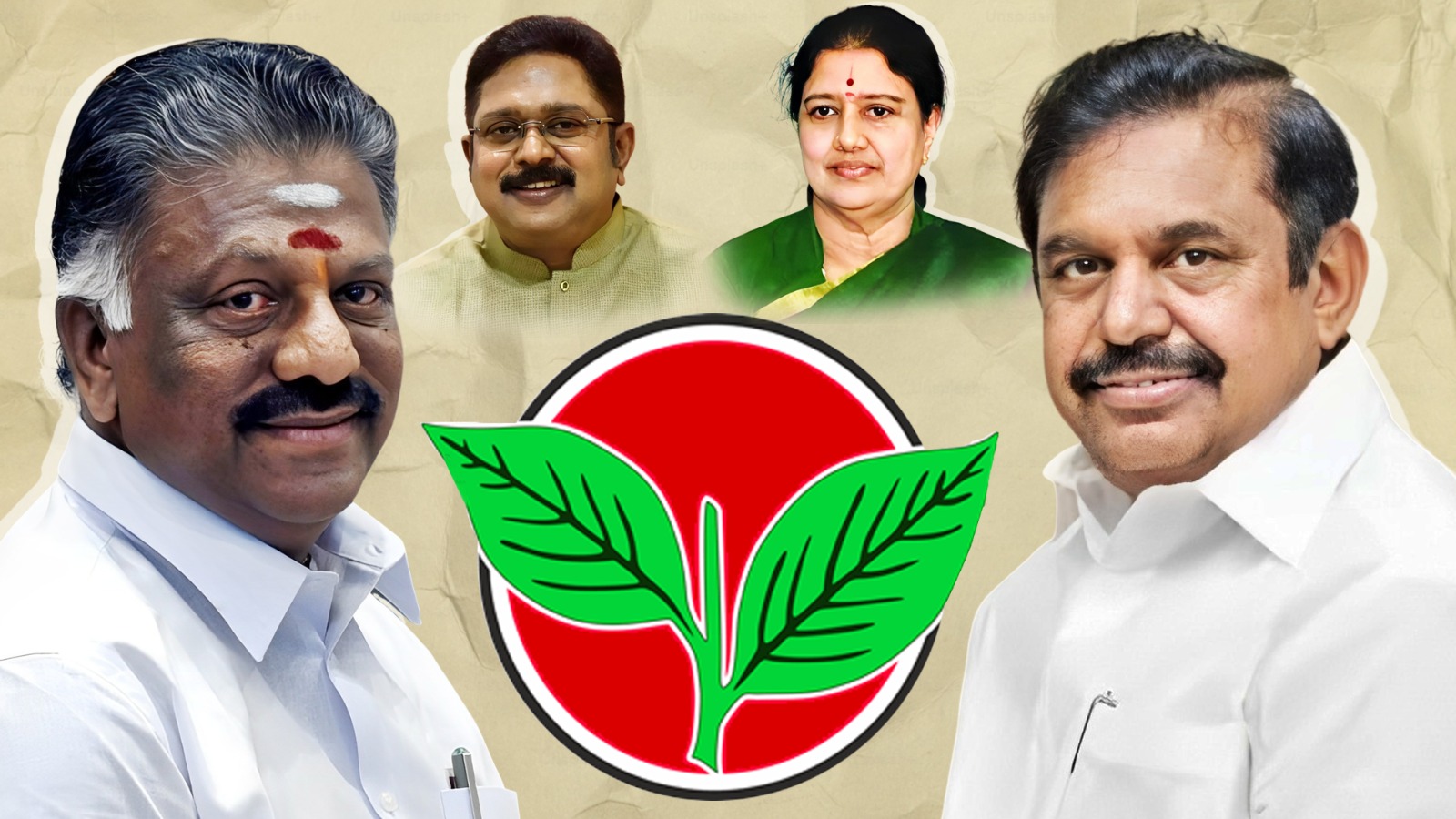 AIADMK ahead of Tamil Nadu Assembly elections 2026