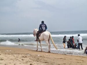 Marina beach