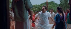 A still from the film Vallyettan