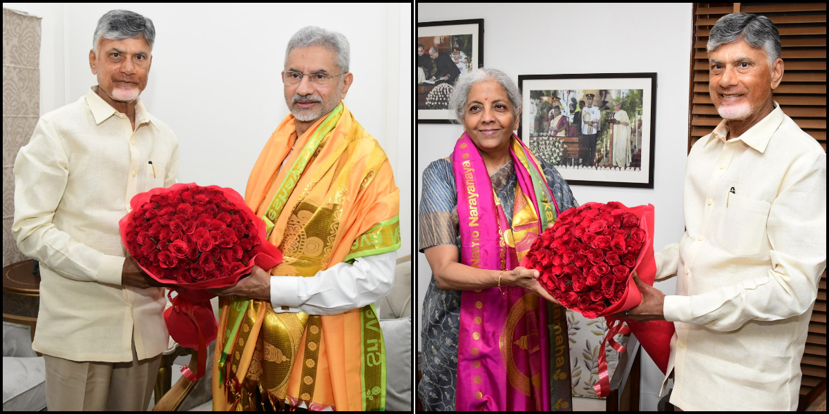 Reviving Amaravati and interlinking three rivers in Andhra