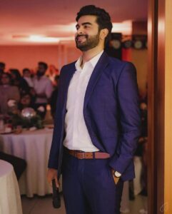 Adil Ibrahim has done majorly lighter roles