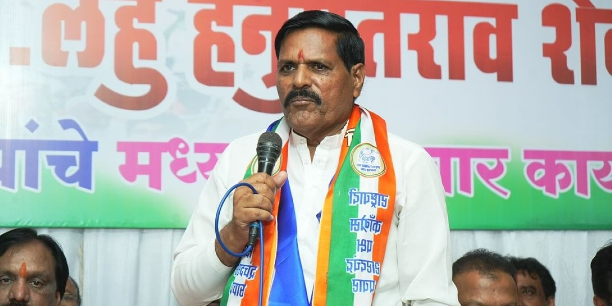 Ambadas Danve. (Facebook)