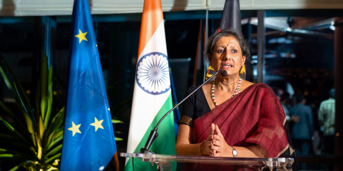 Amita Desai, Director, Goethe Zentrum Hyderabad