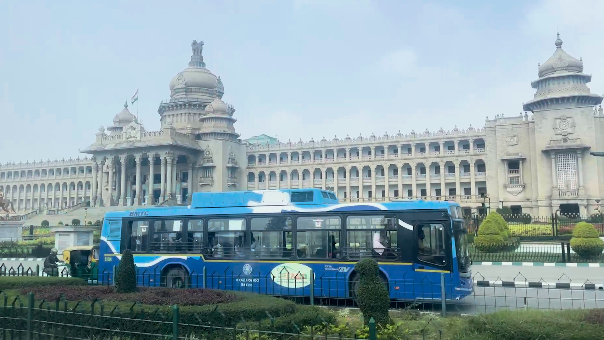Bengaluru A day aboard Bengaluru Darshini: Exploring the city, one stop at a time