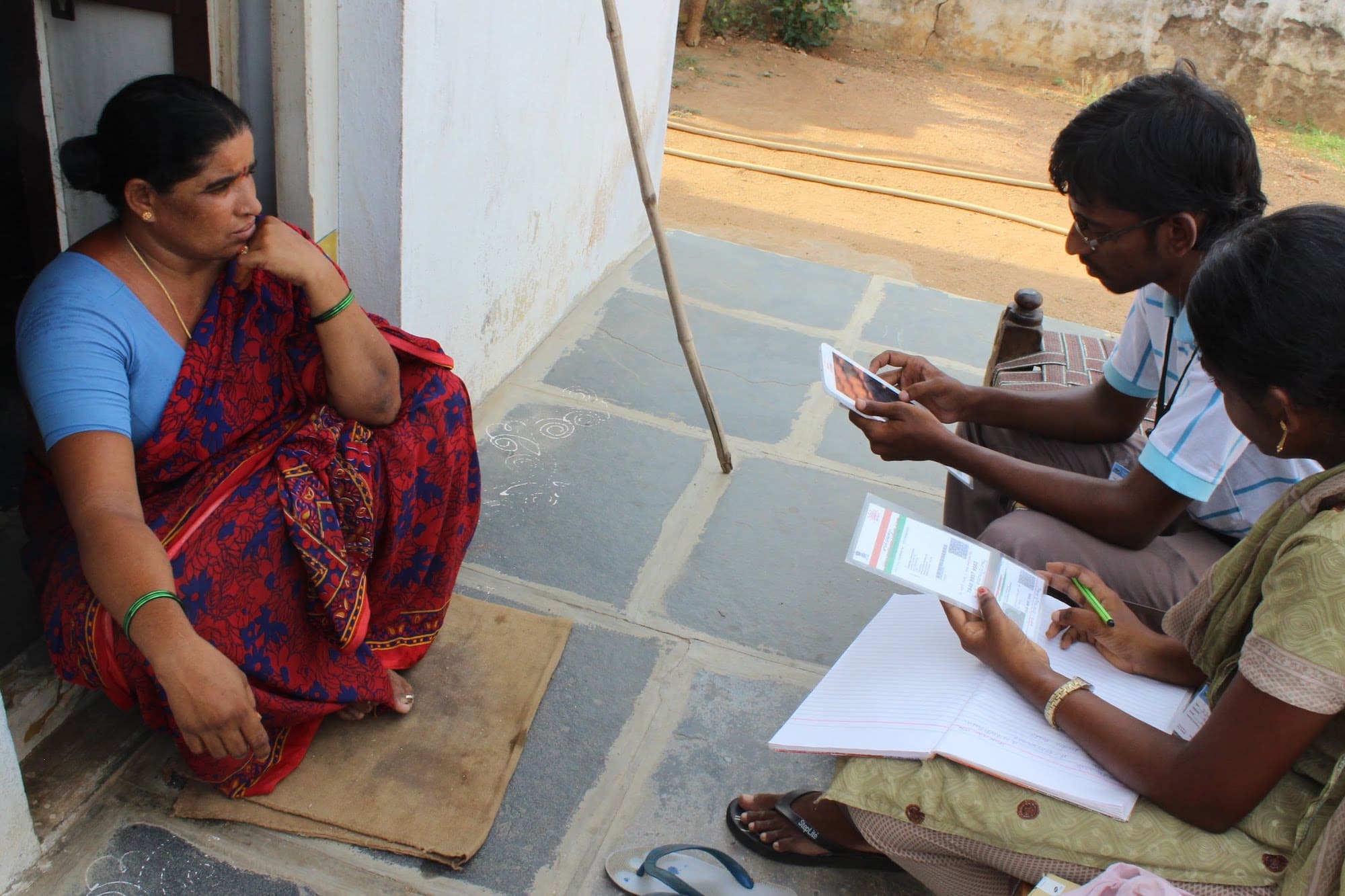 People are reluctant to share details since they fear losing the benefits under welfare schemes. (Representational photo)