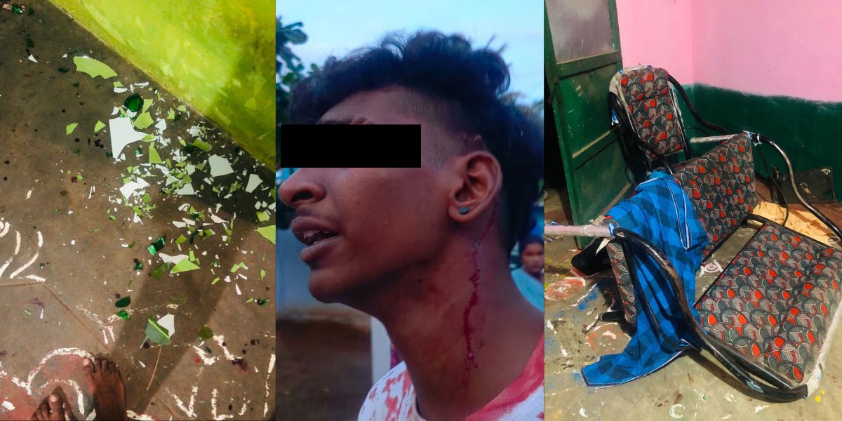 Dalit boy brutally attacked in Tirunelveli