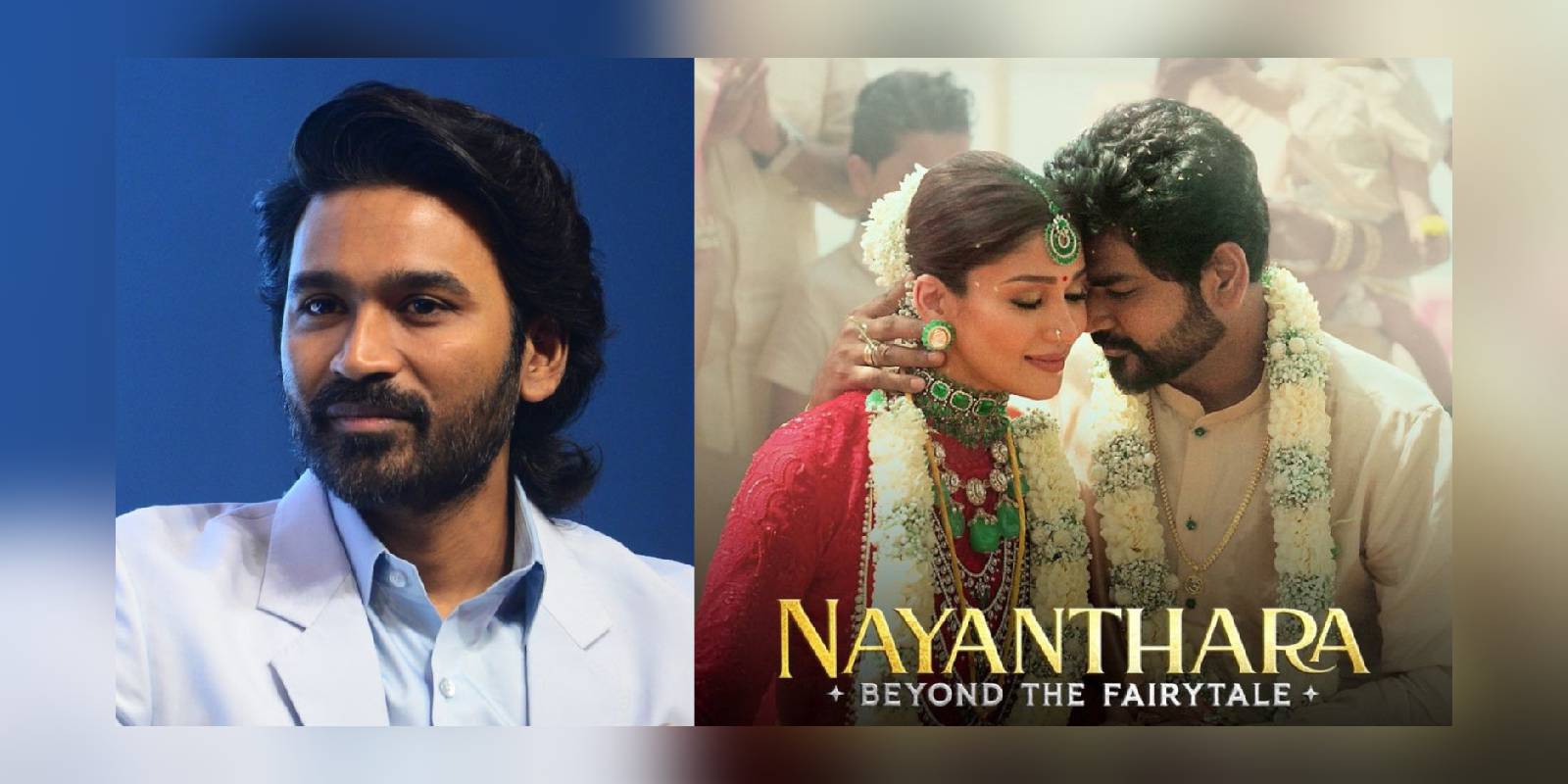 Dhanush sues Nayanthara