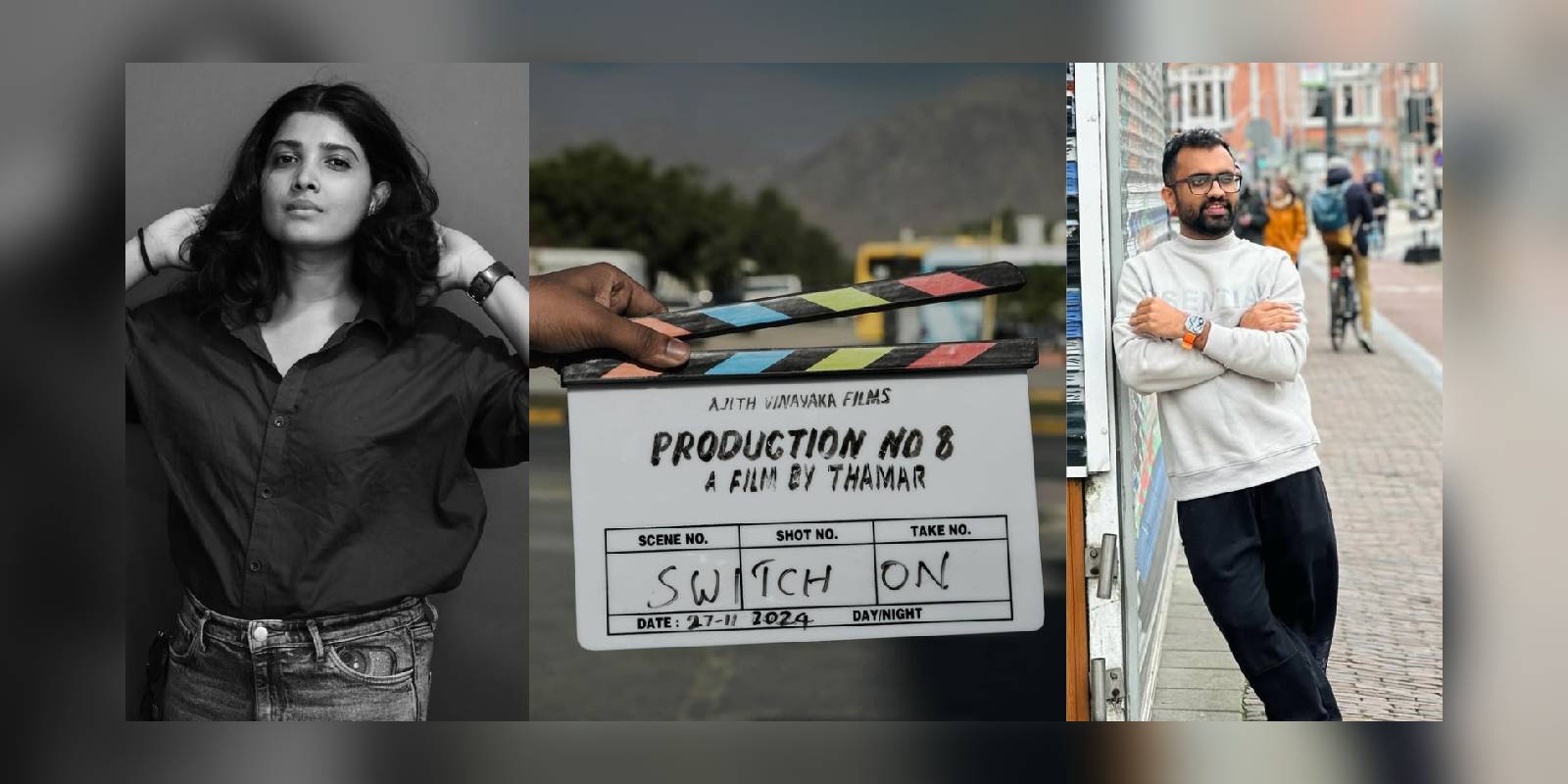 Divya Prabha joins Thamar KV’s next Divya Prabha joins Thamar KV's next