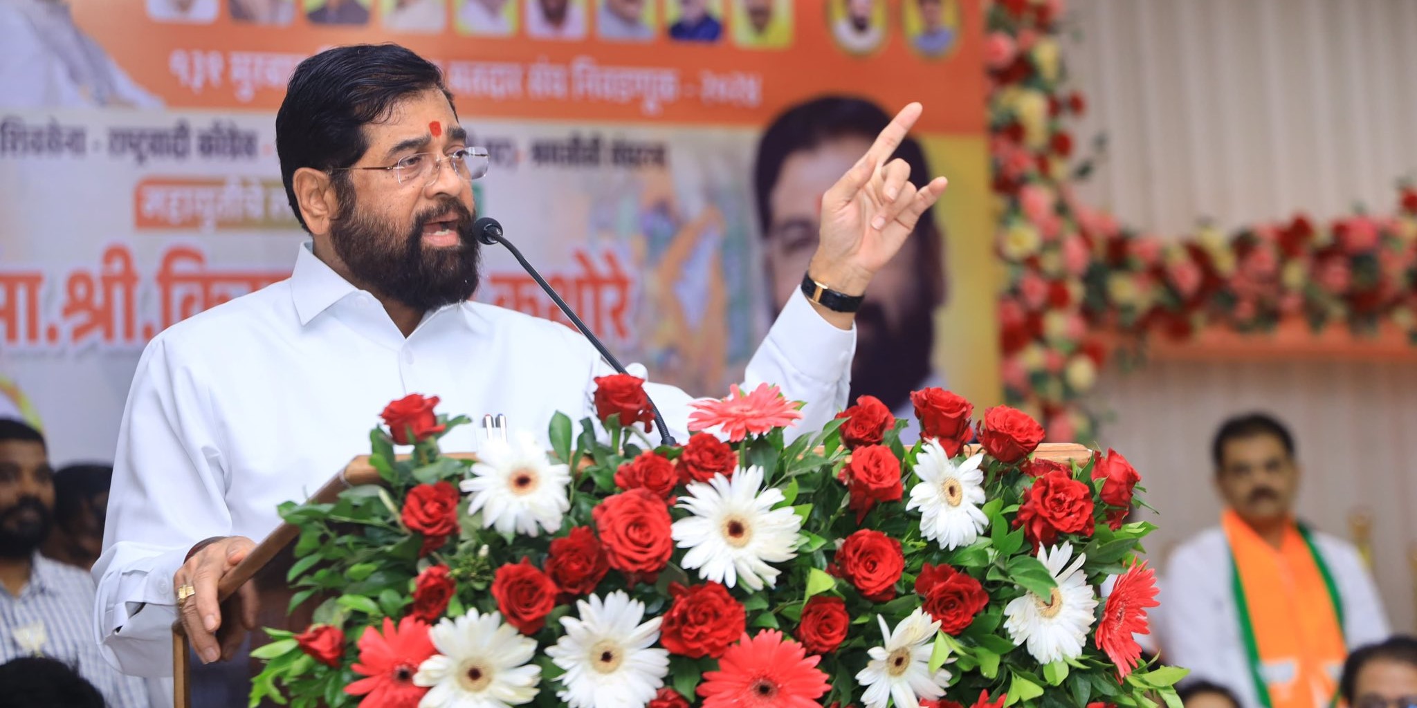 Maharashtra exit poll