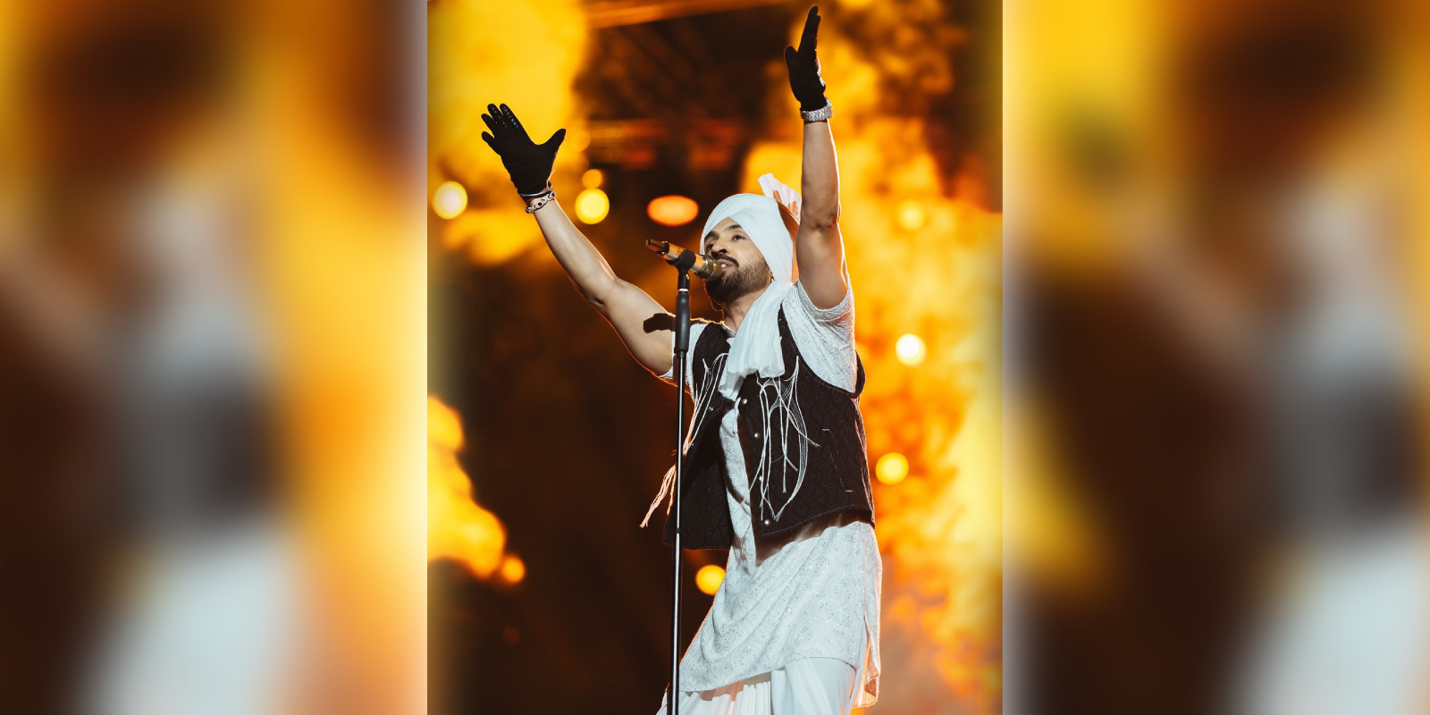File photo of Diljeet Dosanjh