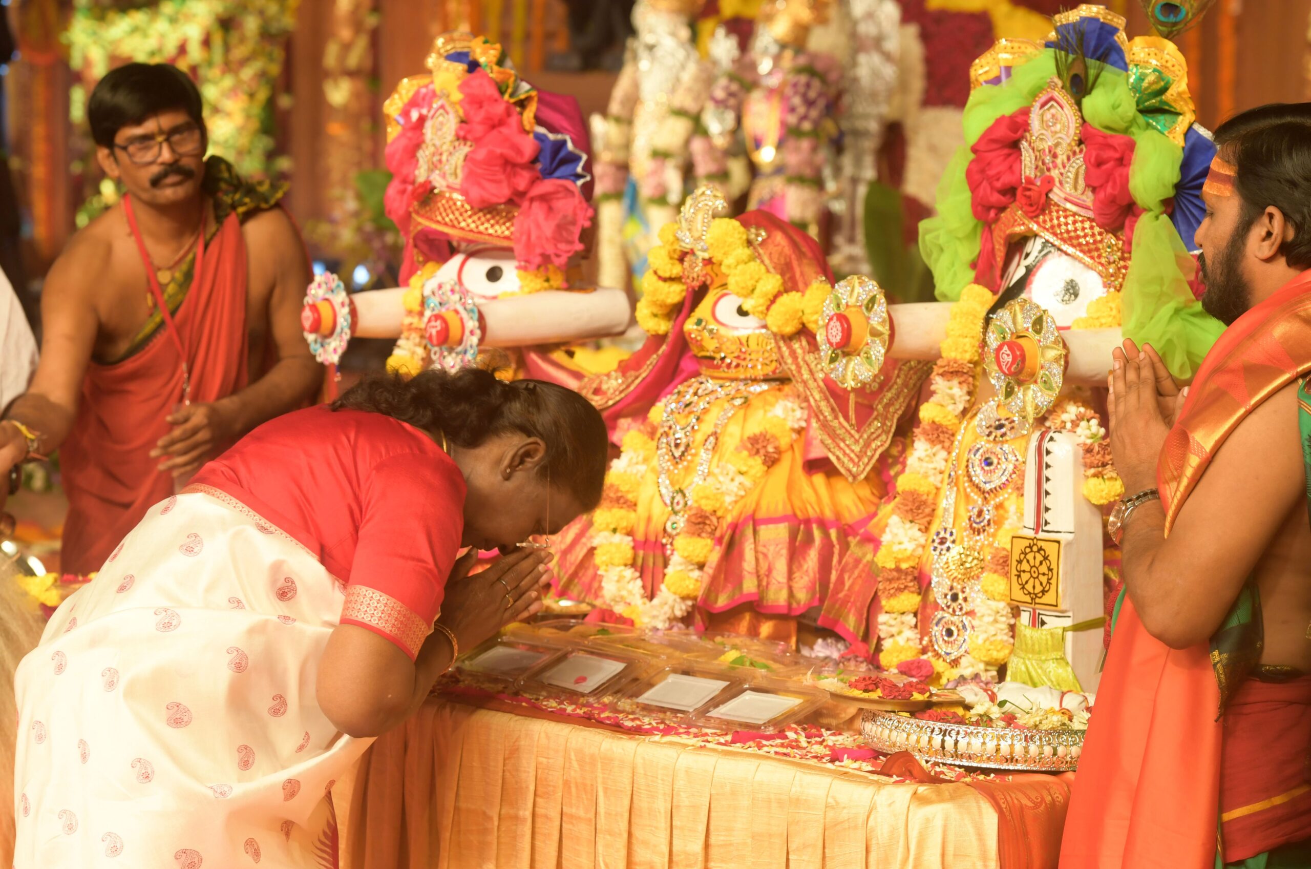 Does President's attendance at RSS event signal potential name change of Hyderabad to Bhagyanagar?