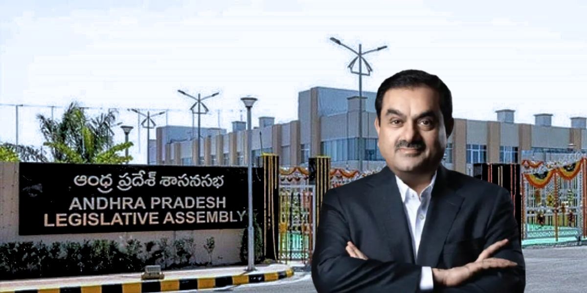 High-ranking Andhra government official was offered ₹1,750 crore, says indictment against Adani. High-ranking Andhra government official was offered ₹1,750 crore, says indictment against Adani.
