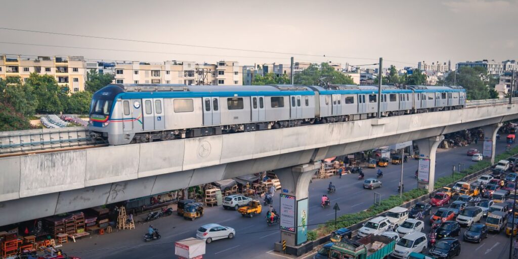The Hyderabad Metro takeover is a bailout—Telangana should call it one