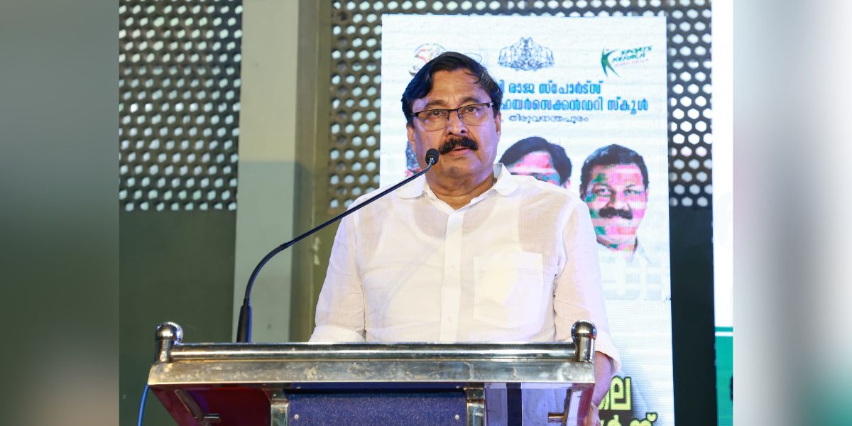 Kerala Minister V Abdurahiman. (Facebook) Kerala Minister V Abdurahiman. (Facebook)