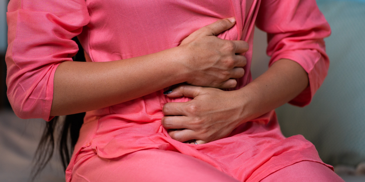 Representative image of a woman suffering with menstrual cramps (iStock) Menstrual leave for women trainees in Kerala ITIs