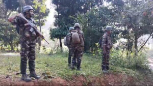 Karnataka Naxal Vikram Gowda Kerala Anti Naxal Force Udupi Hebri Karkala 