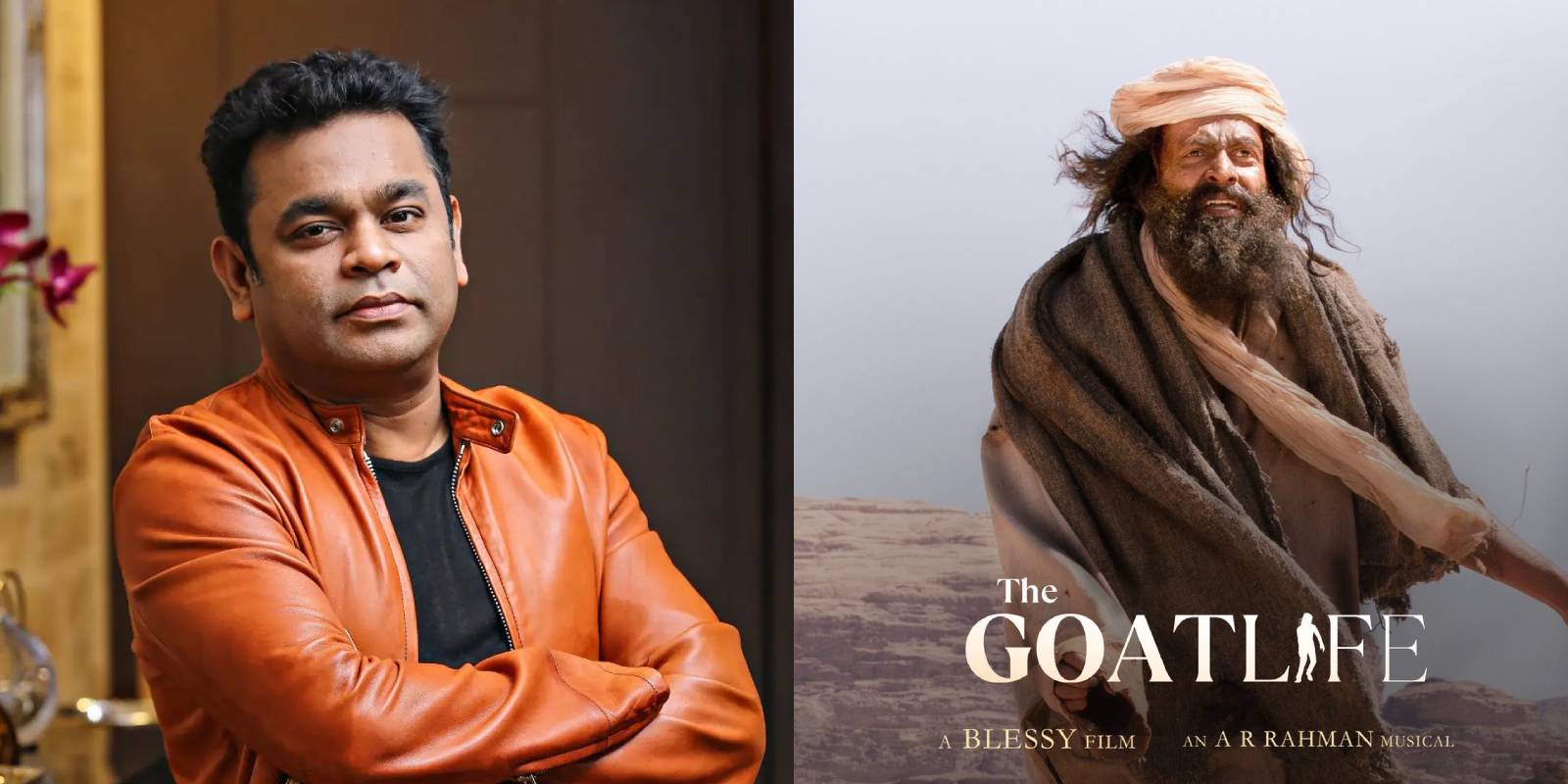 AR Rahman wins Best Background Score award at Hollywood Music in Media Awards for Aadujeevitham