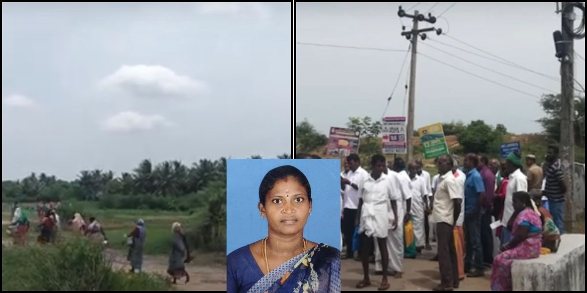 Parandur airport protest Human cost of protest against Parandur airport