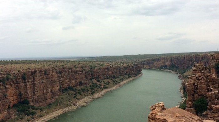 Pennar River Water sharing dispute between Tamil Nadu and Karnataka over Pennar River
