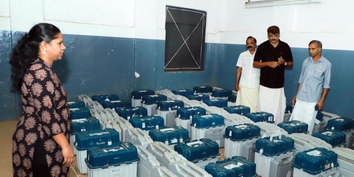 Bypolls to Wayanad and Chelakkara constituencies