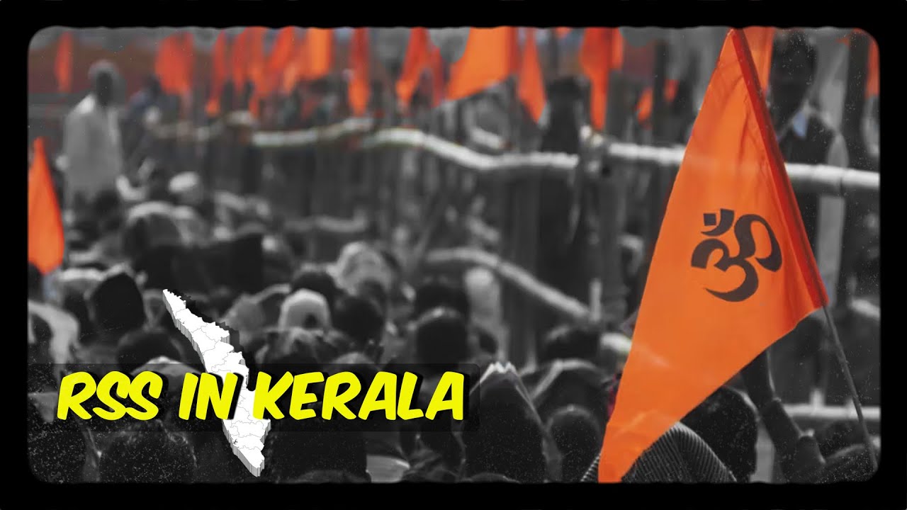 RSS in Kerala