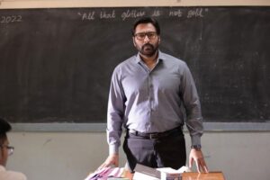 Rahman in the film