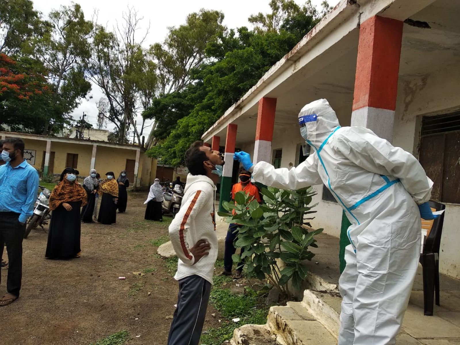 Andhra Pradesh issues COVID-19 advisory amid global resurgence fears