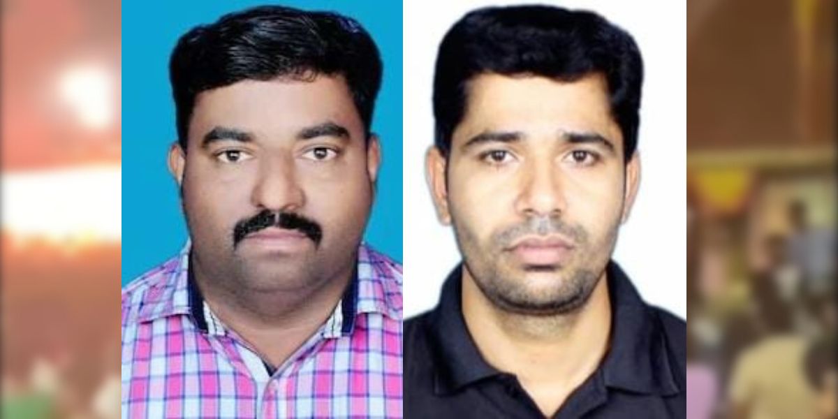 Sadeep and Ratheesh, the people who died following the Kasaragod temple fireworks mishap. (Supplied) Sadeep and Ratheesh, the people who died following the Kasaragod temple fireworks mishap. (Supplied)