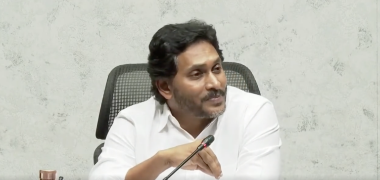 YS Jagan accuses Naidu government of silencing dissent after YSRCP Facebook page restricted
