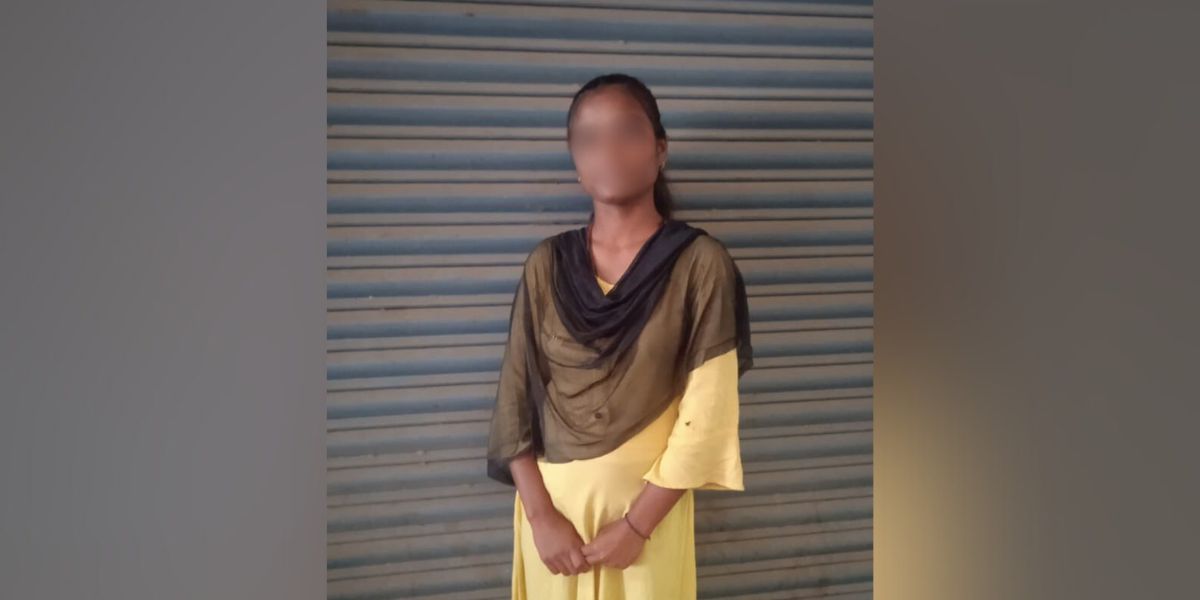 Shailaja was a 9th standard student.