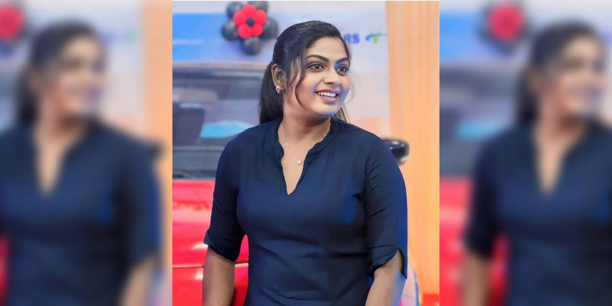 Anti-caste Ganaa singer Isaivani complained to the police that she has been receiving abuses and threats after a pro-Hindu outfit shared her phone number on social media.