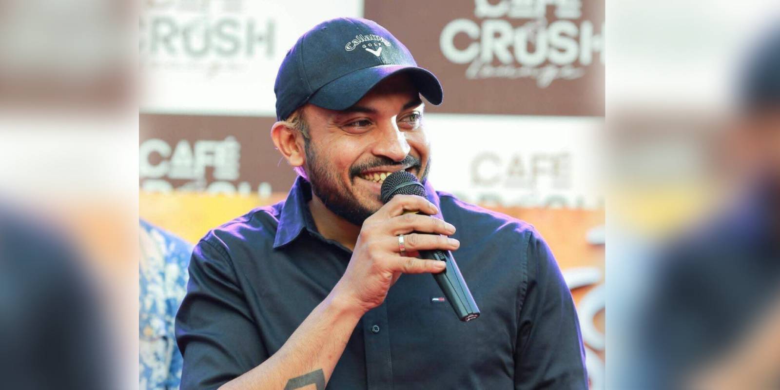 Soubin Shahir Income tax raids at Soubin Shahir's office