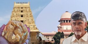 Supreme Court dismisses plea over Tirupati laddu row