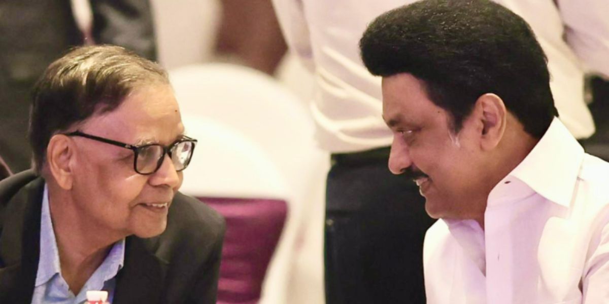 Tamil Nadu CM Stalin Tamil Nadu CM's plea to ease state's financial burden