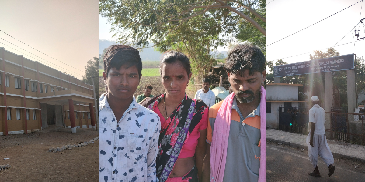 Telangana's Gurukuls are caught amidst a string of illnesses and deaths of students