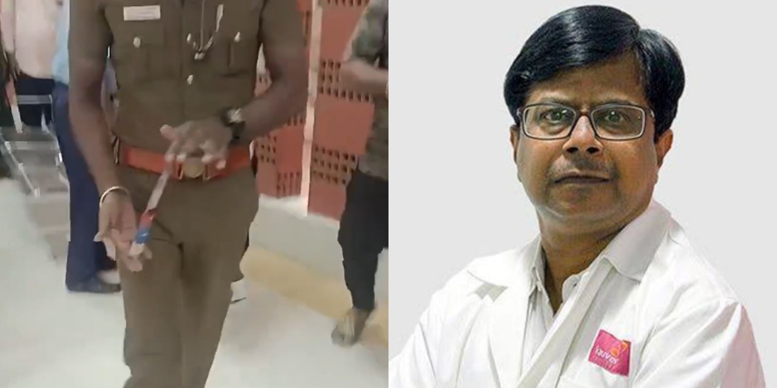 Chennai doctor attacked
