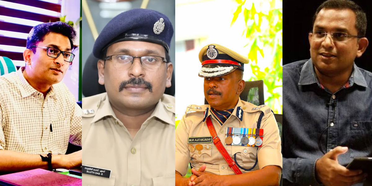 Steel frame cracks: Kerala civil servants wrangle, invite disciplinary action Steel frame cracks: Kerala civil servants wrangle, invite disciplinary action