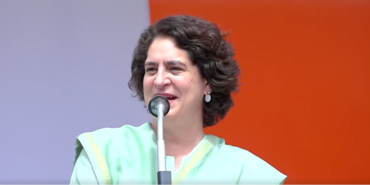 Untitled design (6) Congress mobilises for Priyanka Gandhi’s poll debut in Wayanad