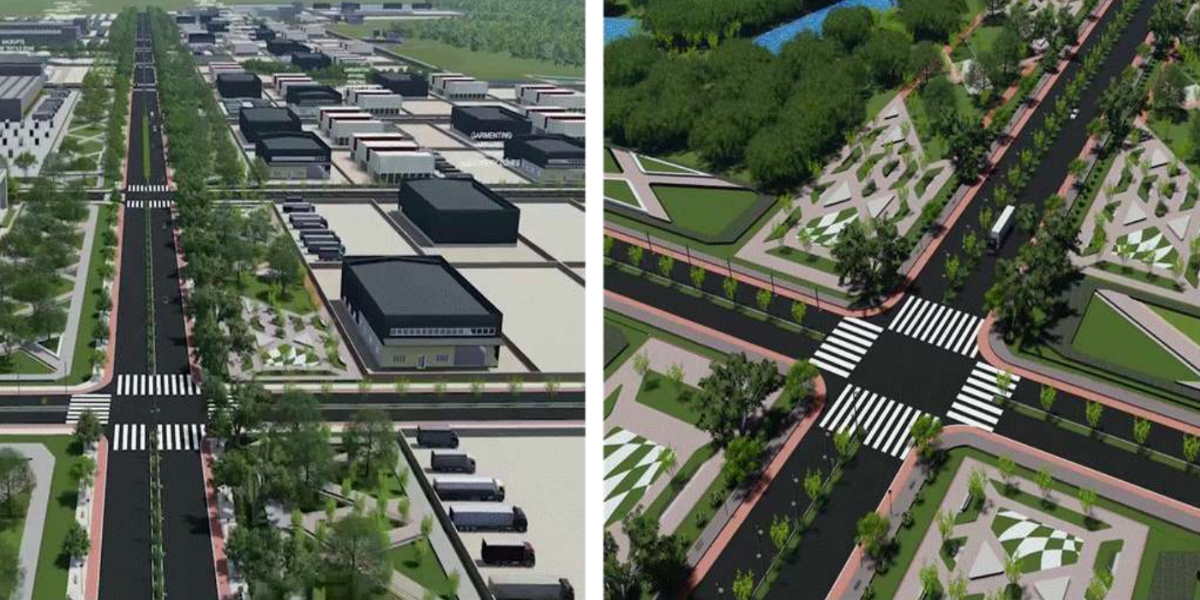 Warangal Textile Park land losers to get 863 Indiramma Houses Warangal Textile Park land losers to get 863 Indiramma Houses