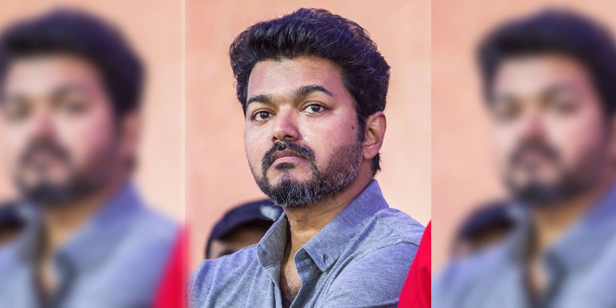 Addressing a public meeting of TVK, Vijaya said his party is open to forming a coalition government.