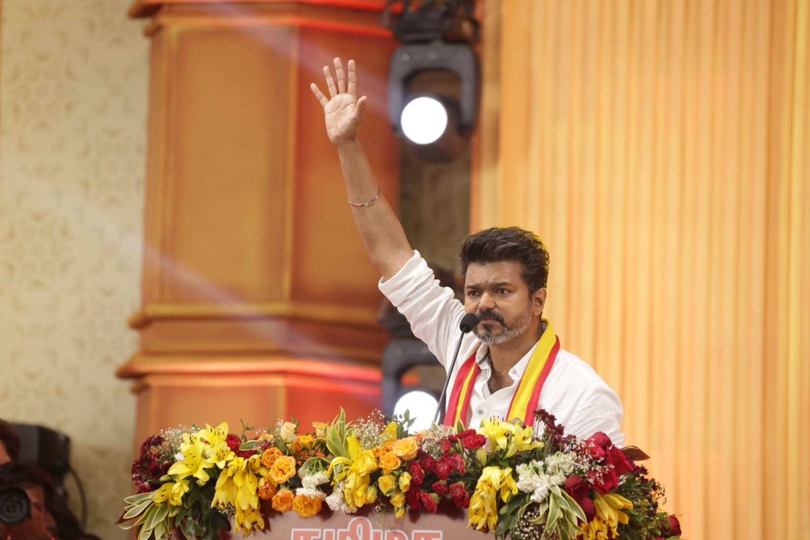 Political pundits feel Vijay's TVK may not eat into the vote banks of major political parties.