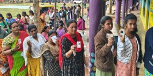 Voting underway for bypolls in Bagalkot and Davanagere South of Karnataka