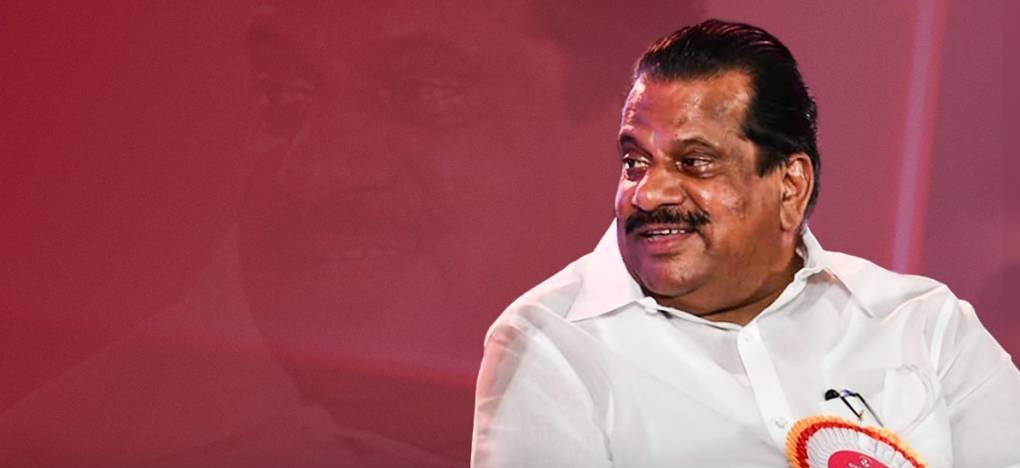 ep jayarajan EP Jayarajan