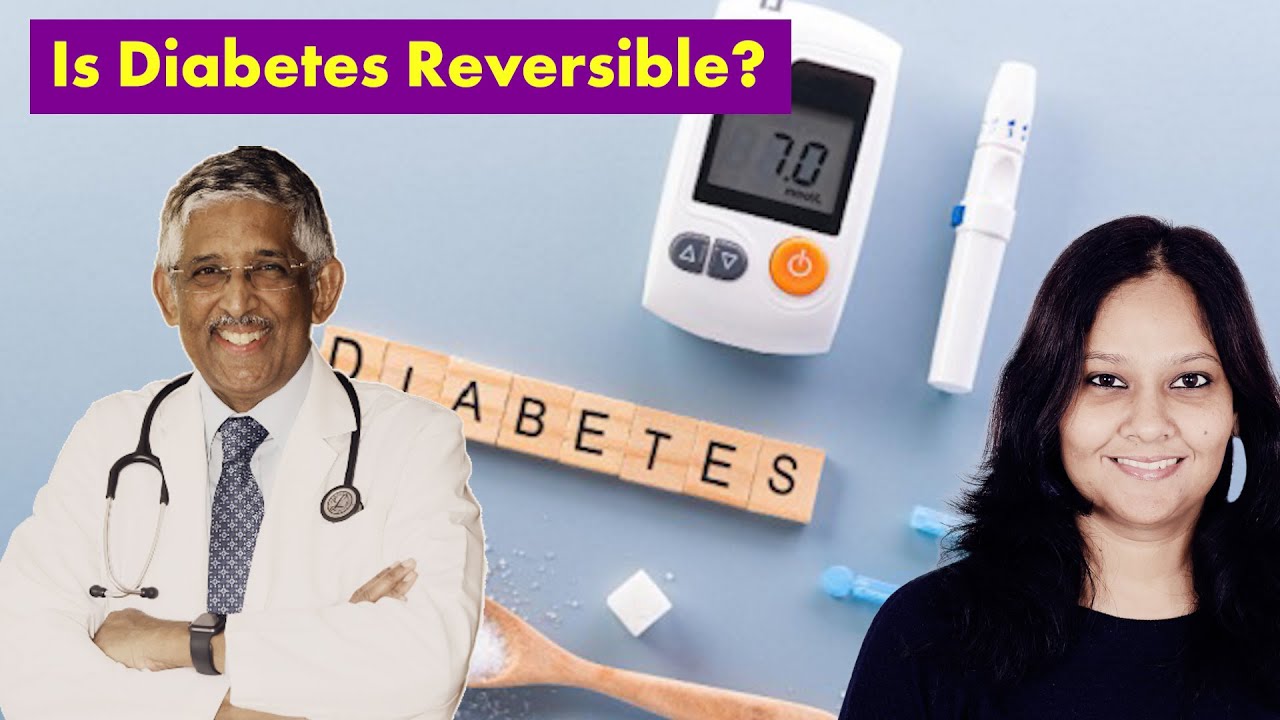reverse diabetes